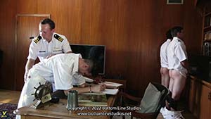 Academy Discipline: Alex & Marc