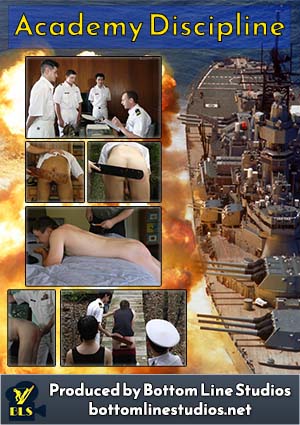 Academy Discipline cover thumbnail