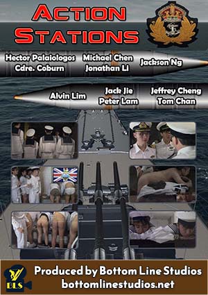 Action Stations cover thumbnail