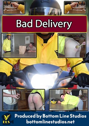 Bad Delivery cover thumbnail
