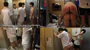 Class 6f: P.E. Punishment thumbnail