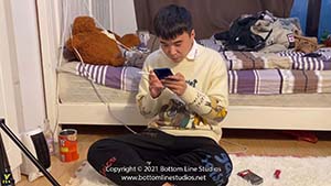 Dorm Duo: Allen Smokes