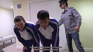Gaokao Games: Bad Throw thumbnail