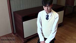 Repeat Offenders: Bellboy Spanked thumbnail